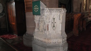 Pulpit